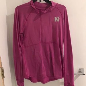 Lavender athletic dri-fit